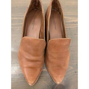 Treasure and Bond Leather Slip on shoes size 6.5